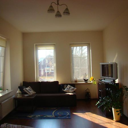 Apartament Kasia Giżycko Esterno foto