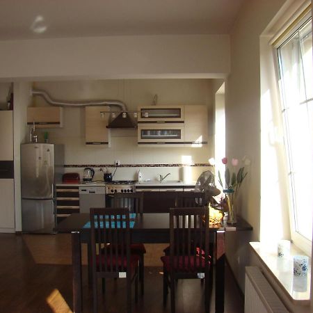 Apartament Kasia Giżycko Esterno foto