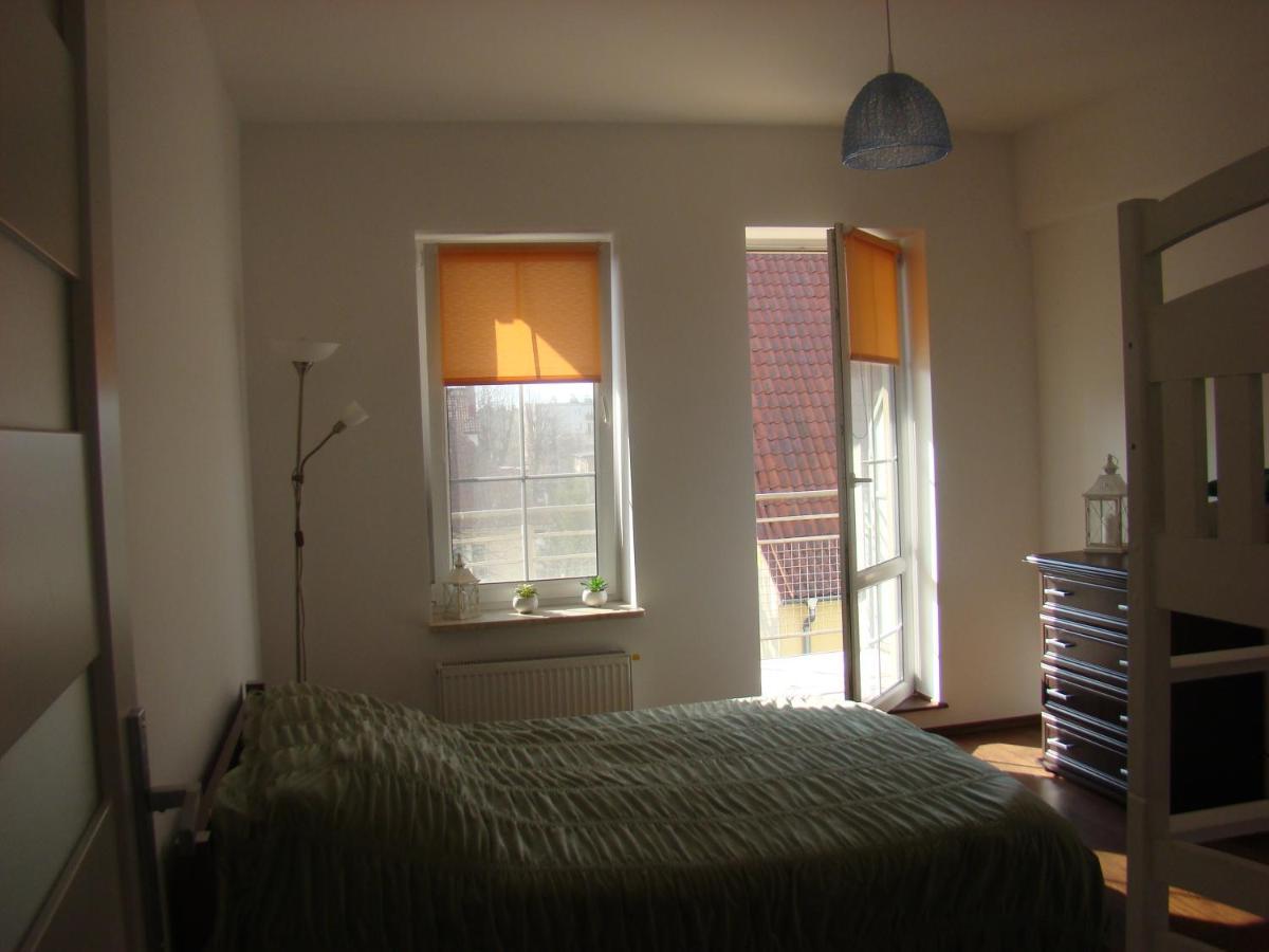 Apartament Kasia Giżycko Esterno foto